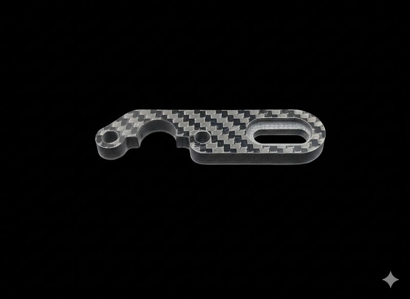 RADICAL RC LOSI 5IVE-T 2.0 MESH BRACE