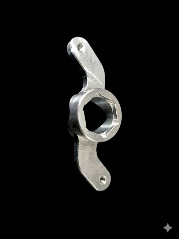 NRP LOSI 5IVE DUEL SERVO SAVER ARM