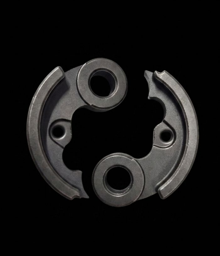 RADICAL RC Sintered Steel Clutch Shoes