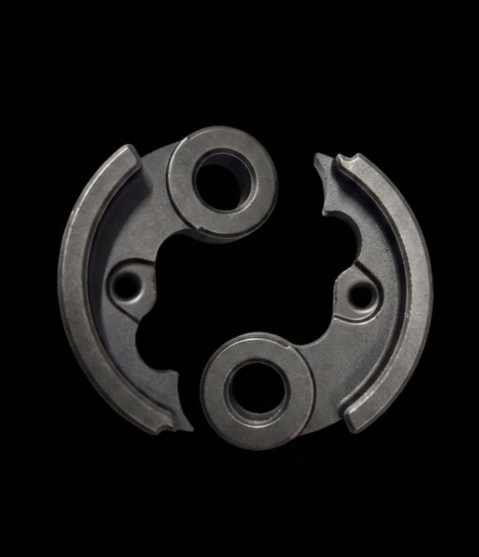 RADICAL RC Sintered Steel Clutch Shoes