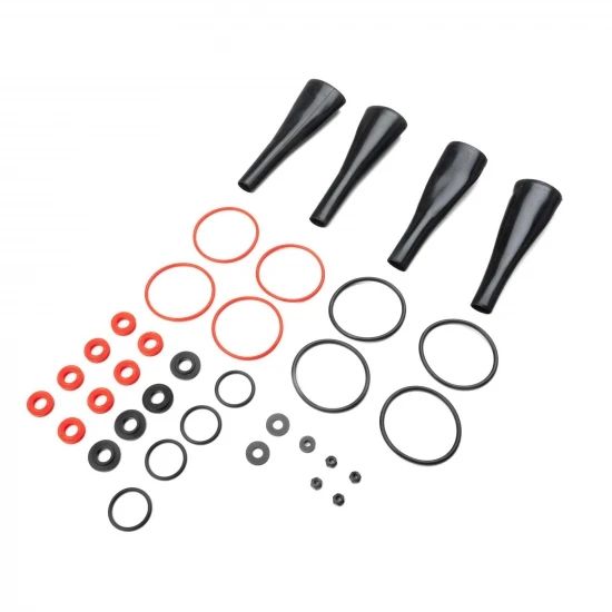 Losi Shock Seal Rebuild Kit (4): ALL 5IVE [LOS-3628]