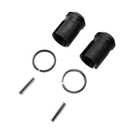 Losi F/R Center Dogbone Drive Coupler (2): 5IVE 3.0 [LOS-3672]
