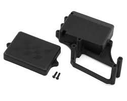 Losi Servo Mount & Receiver Box: 5IVE-T 3.0 [LOS-3723]