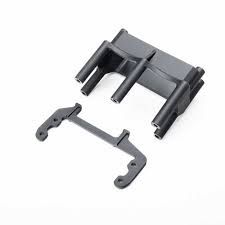 Losi Mechanical Brake Mount and Brace: 5IVE-T Electric [LOS-3636]