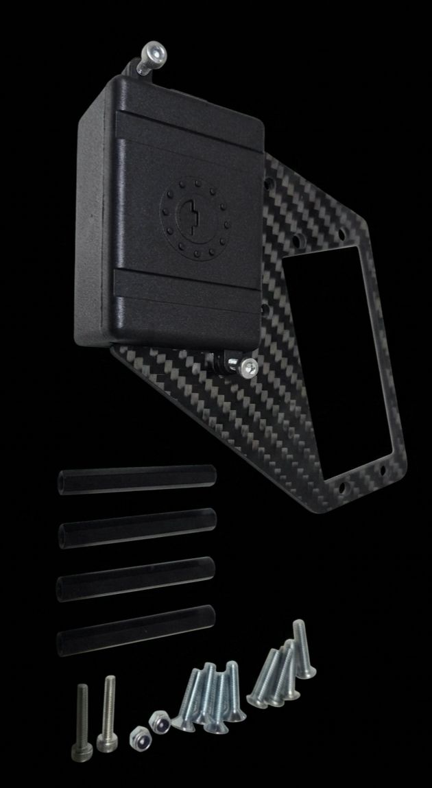 RADICAL RC LOSI 5IVE T 3.0 CARBON STEERING TRAY