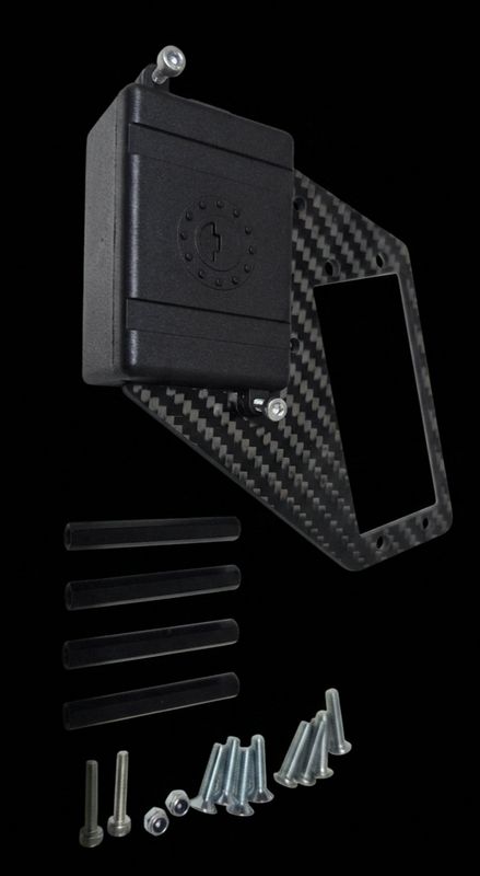 RADICAL RC LOSI 5IVE T 3.0 CARBON STEERING TRAY