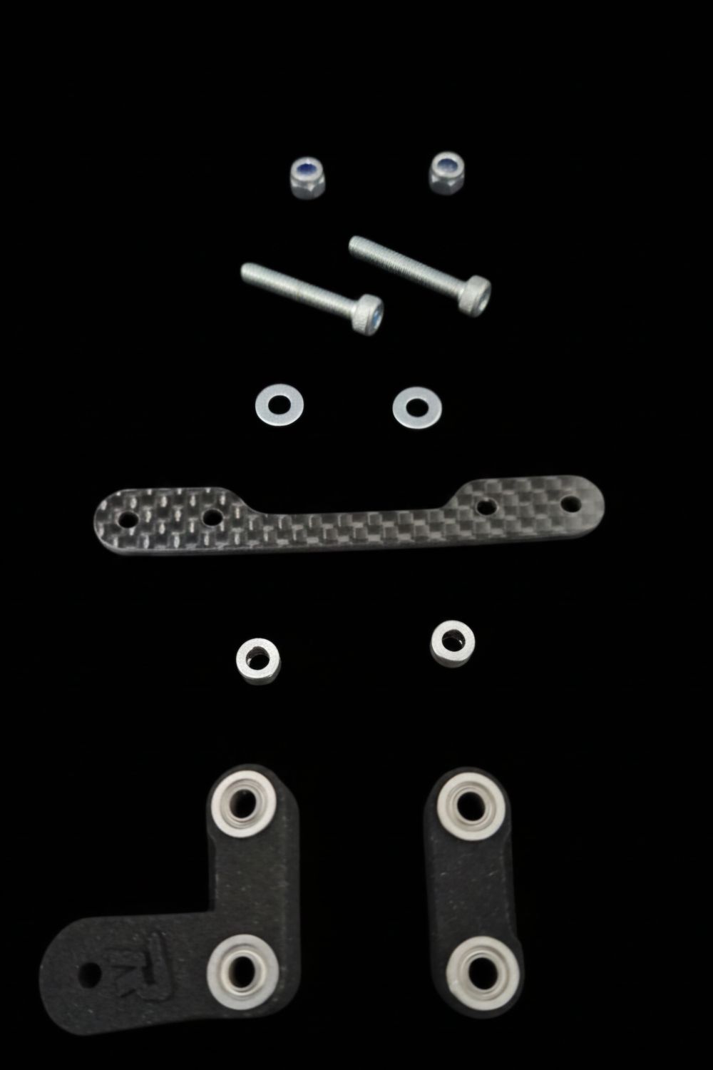 CCR RC SCHUMACHER PROCAT XLS BALLRACED STEERING