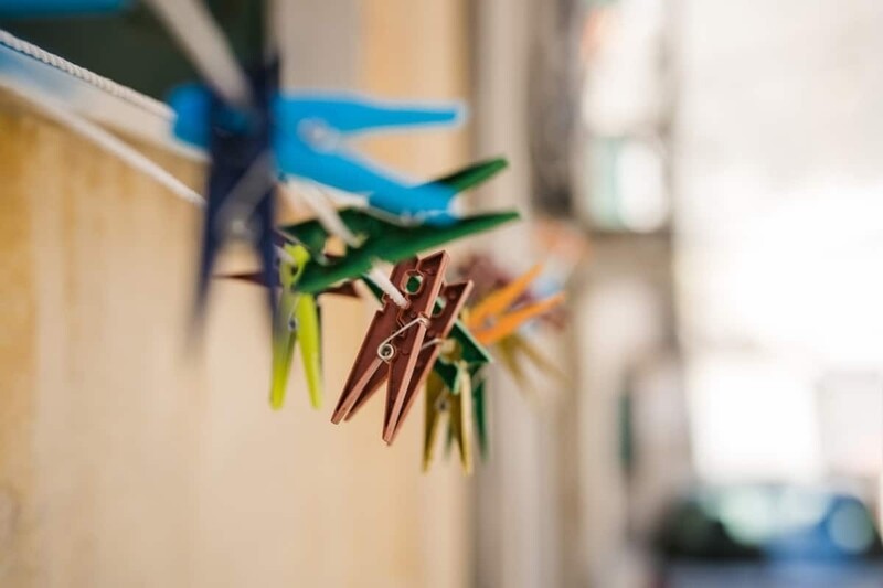 Kapëse rrobash/Mbajtëse