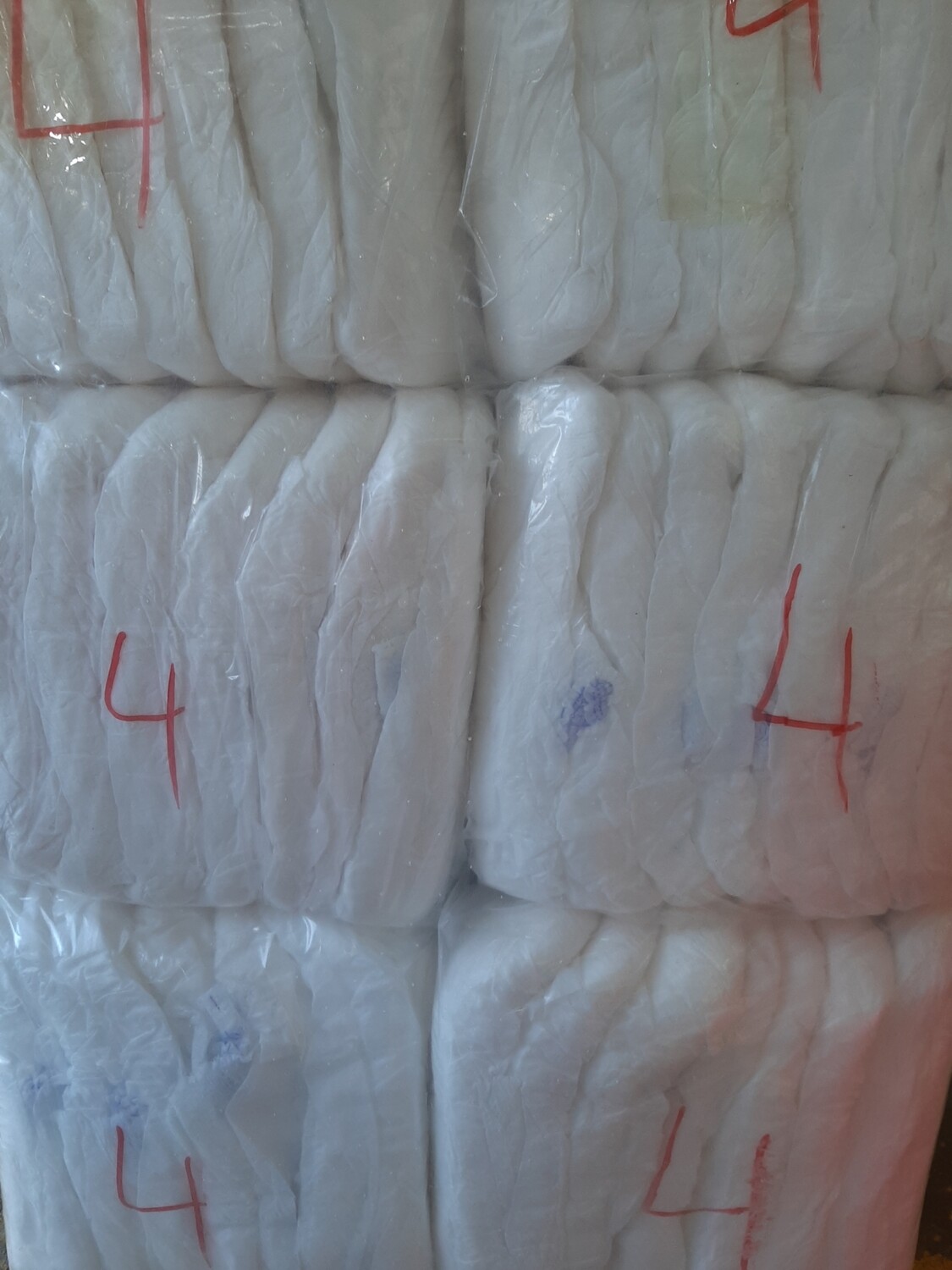 Pampers mbathje Nr:4