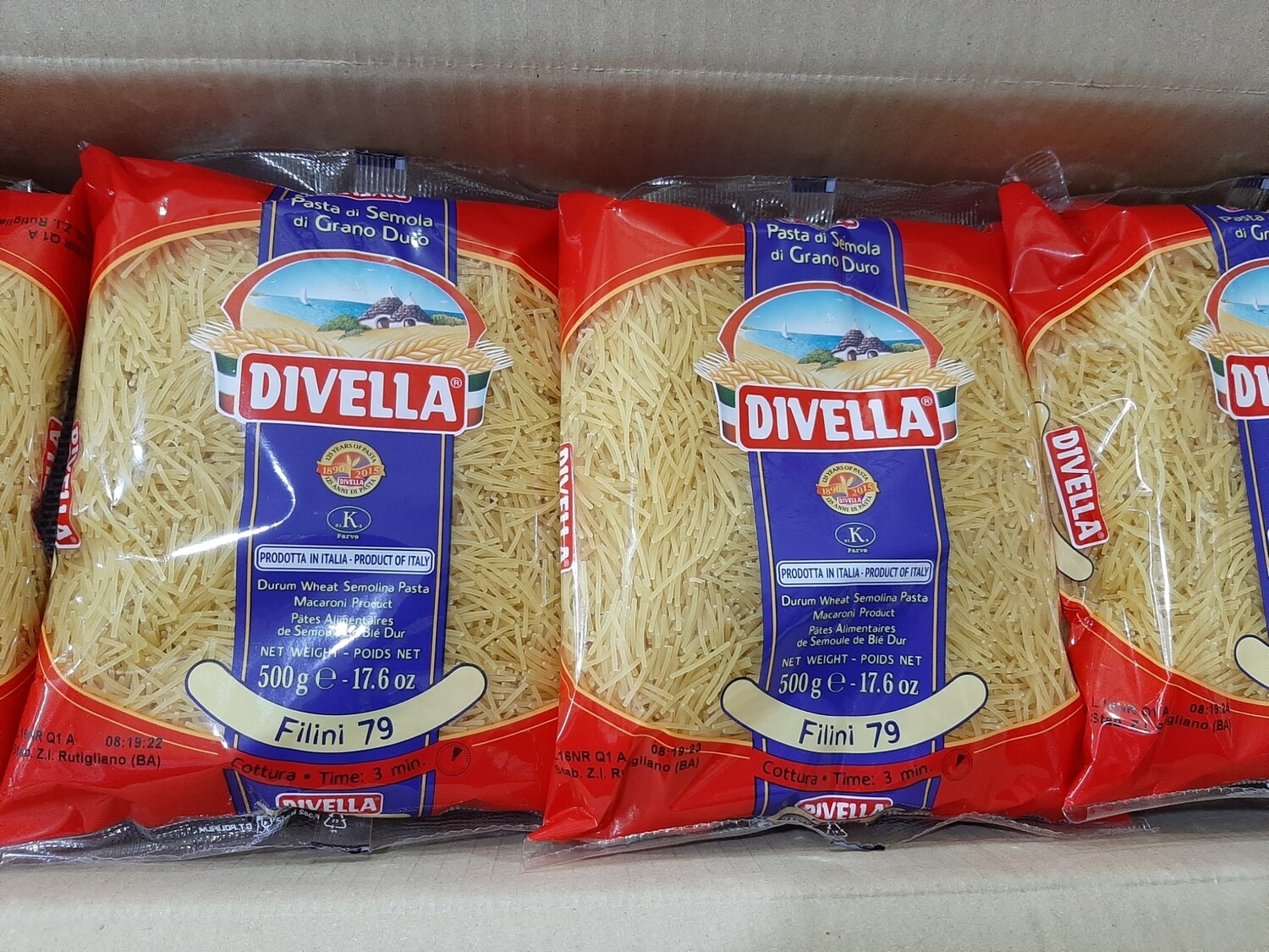 Divella nr:79