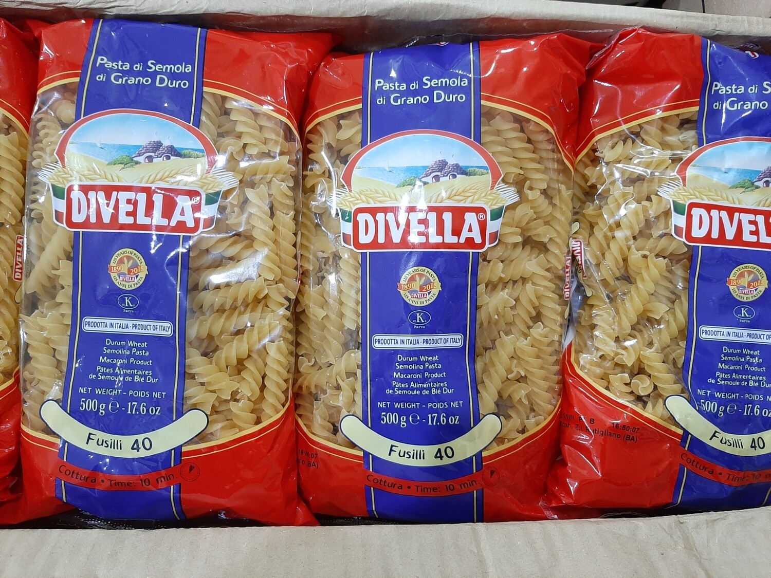 Divella nr:40