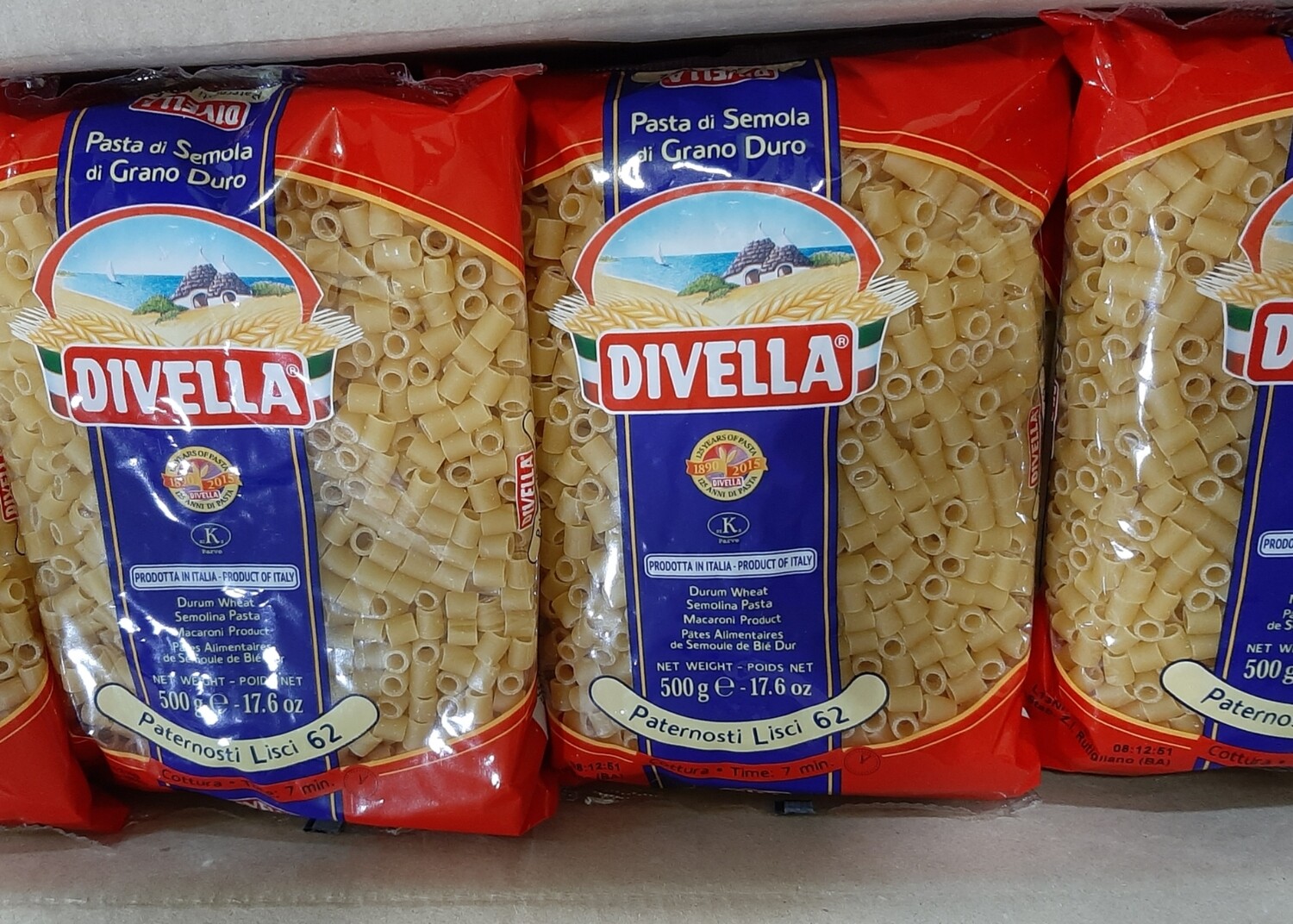 Divella nr:62