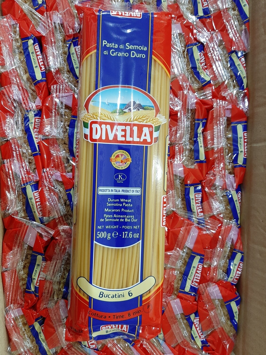 Divella nr:6