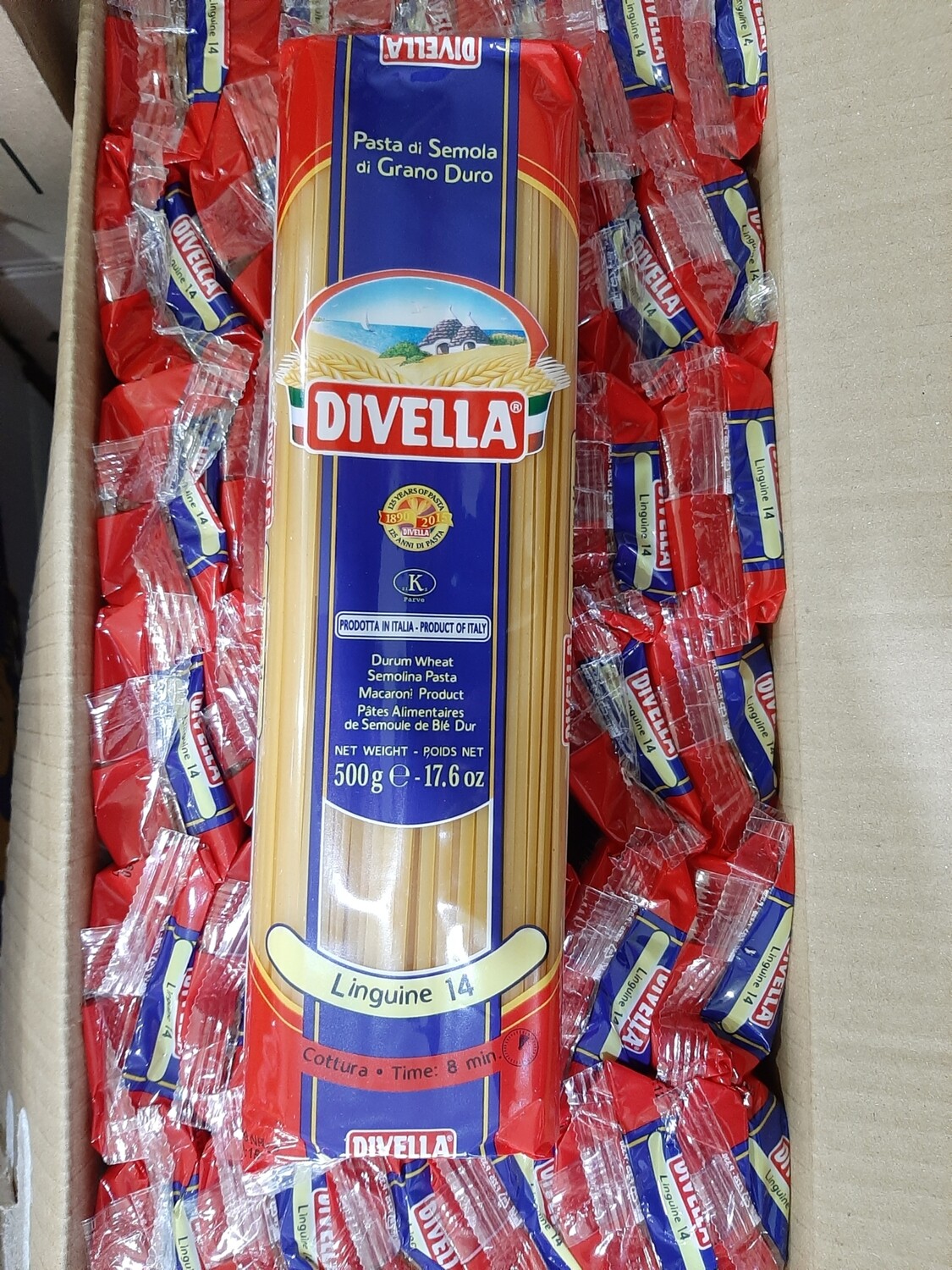 Divella nr:14