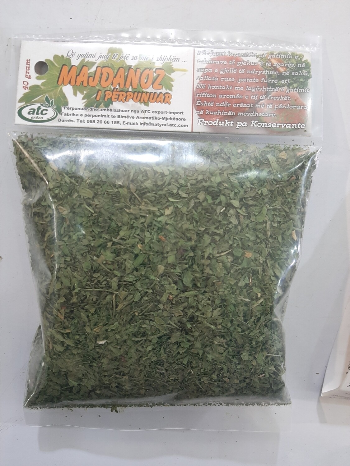 Majdanoz 40gr