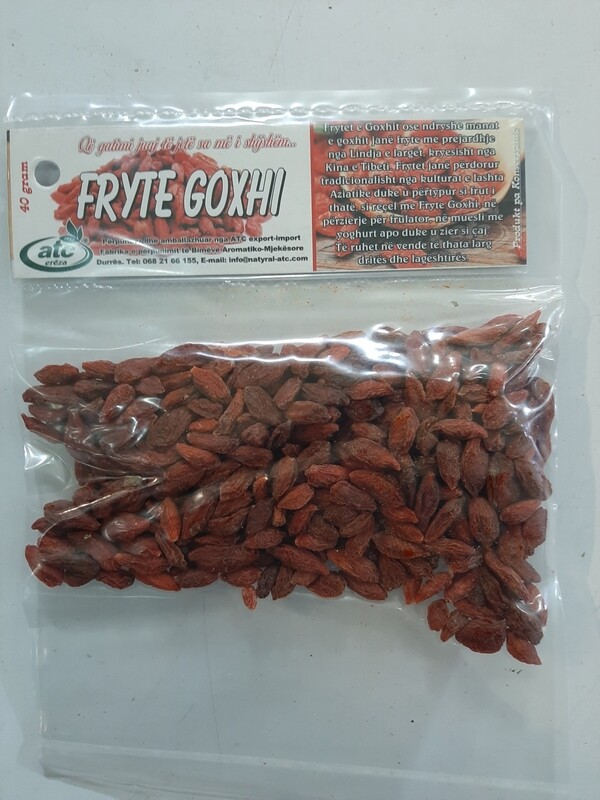 Fryte goxhi 50gr