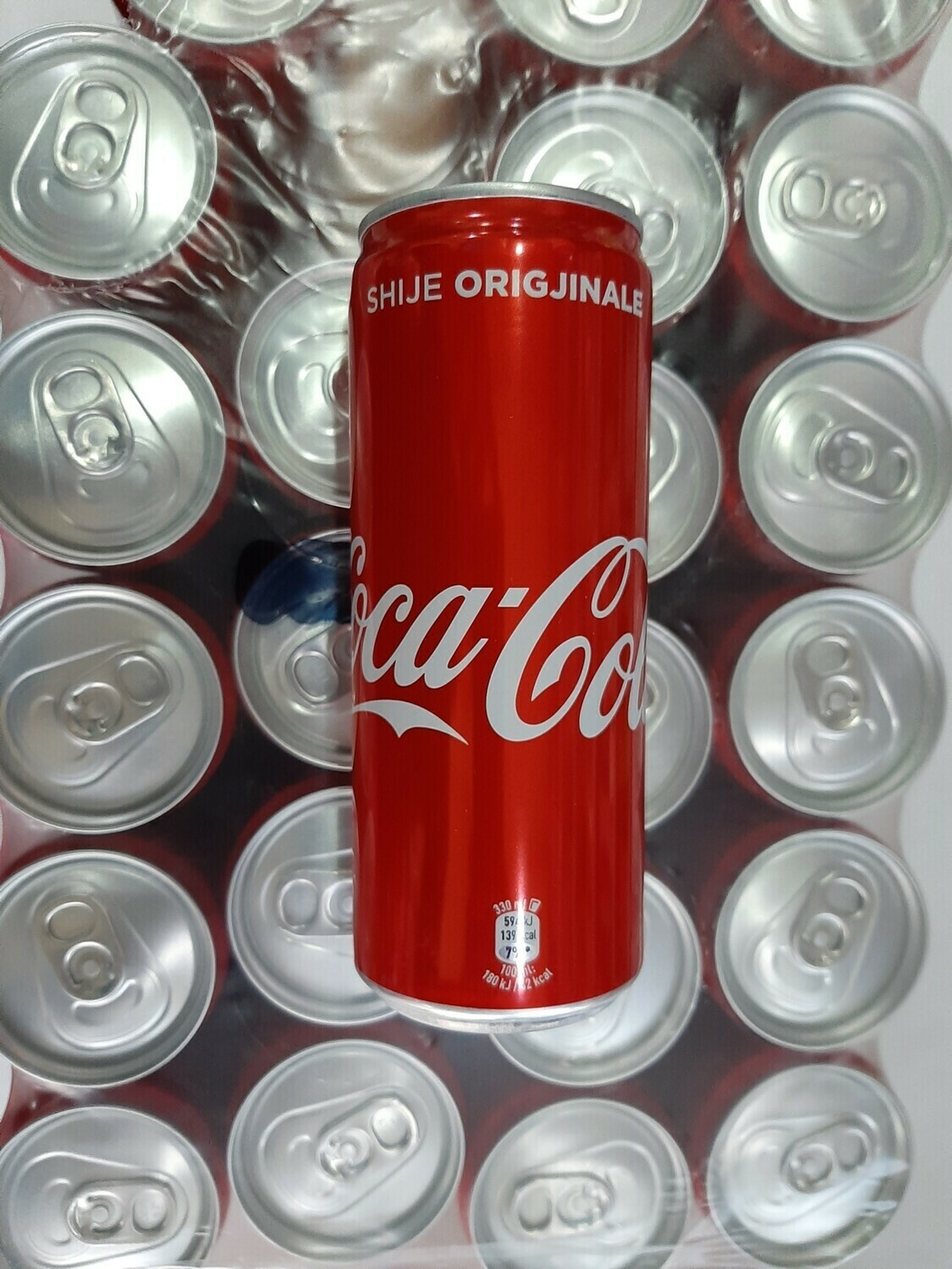 Coca cola kanaçe 330ml