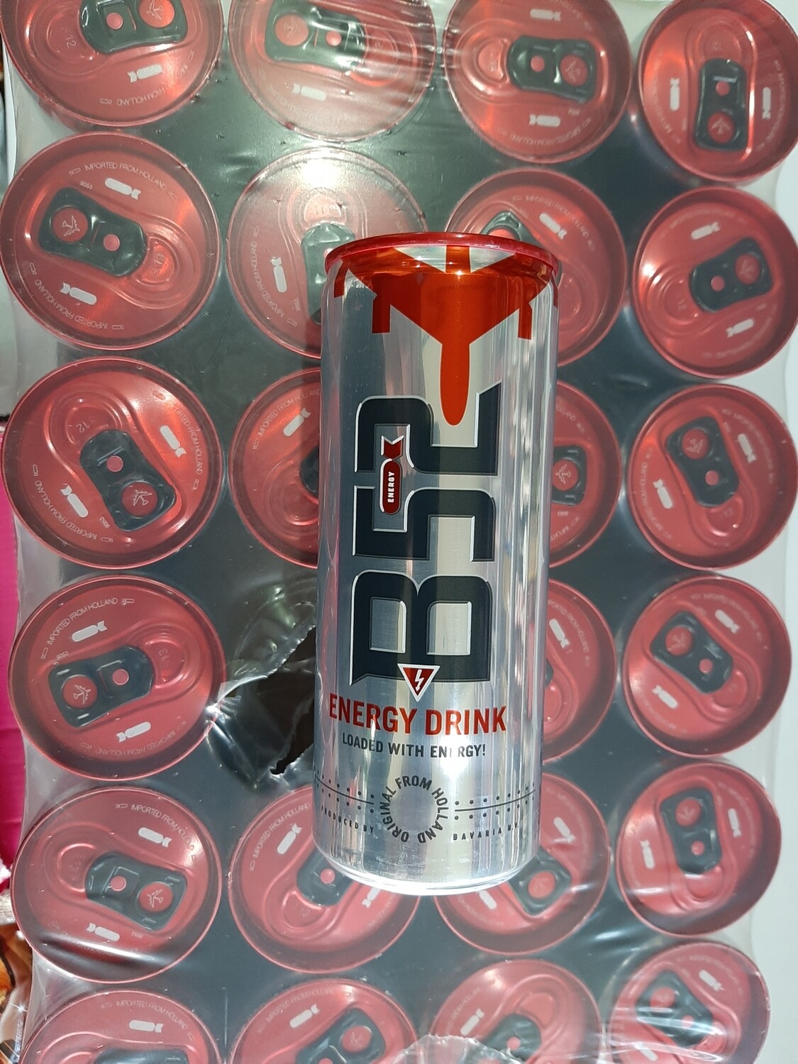 B52 gri 250ml