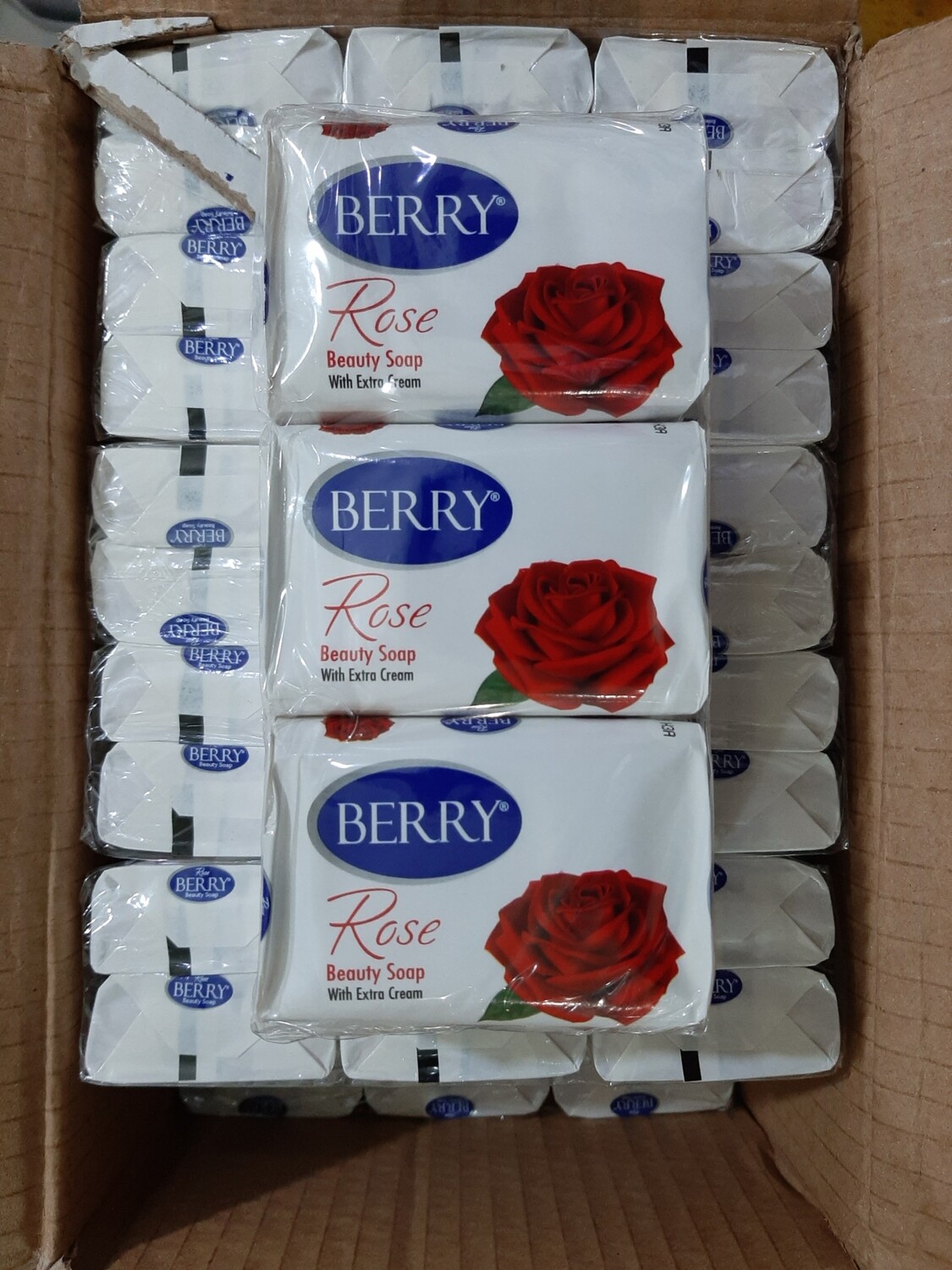 Sapun Berry 60 gr (6 copë)