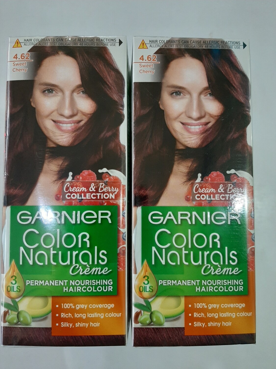 Garnier color naturals Nr:4.62