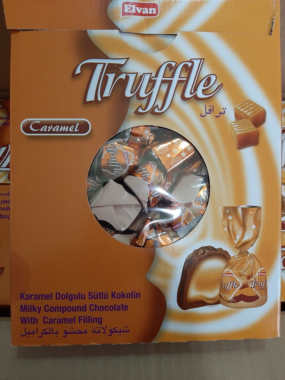 Çokollatë Truffle