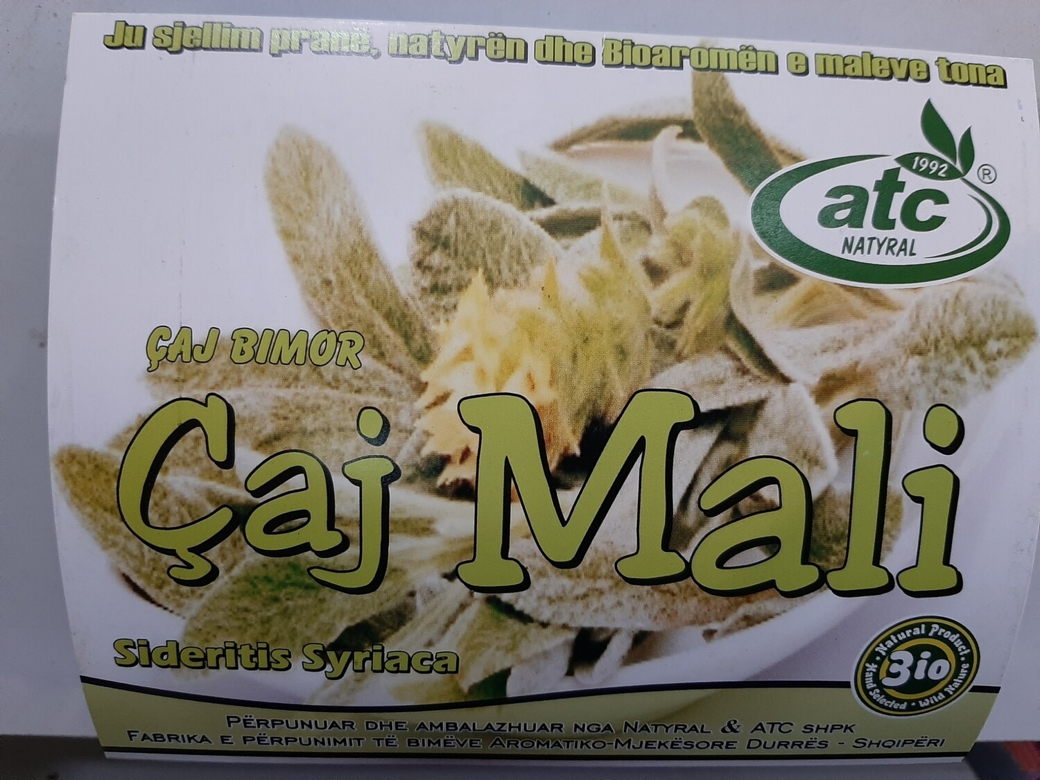 Çaj Mali 40gr