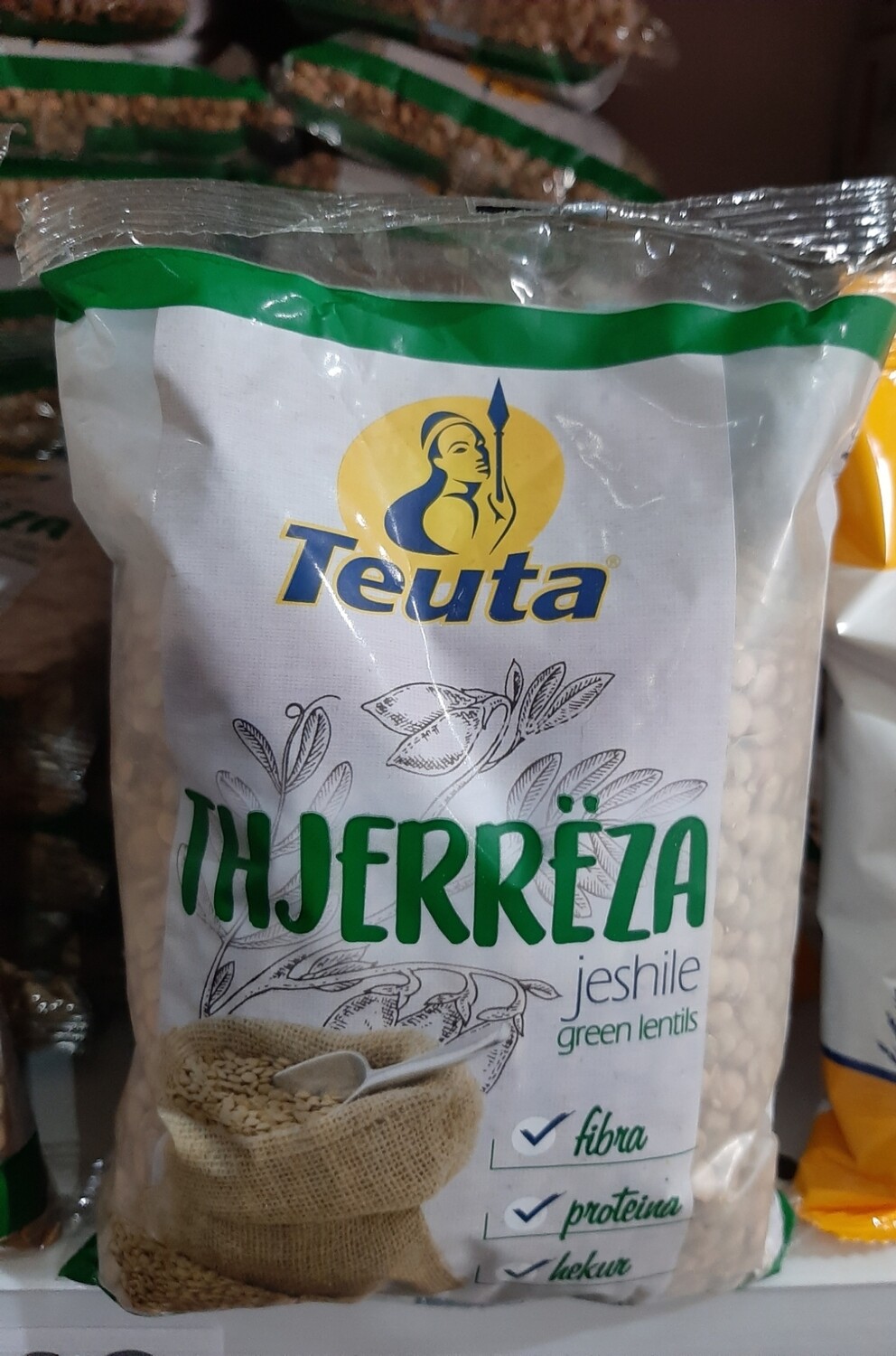 Thjerrëza 500gr