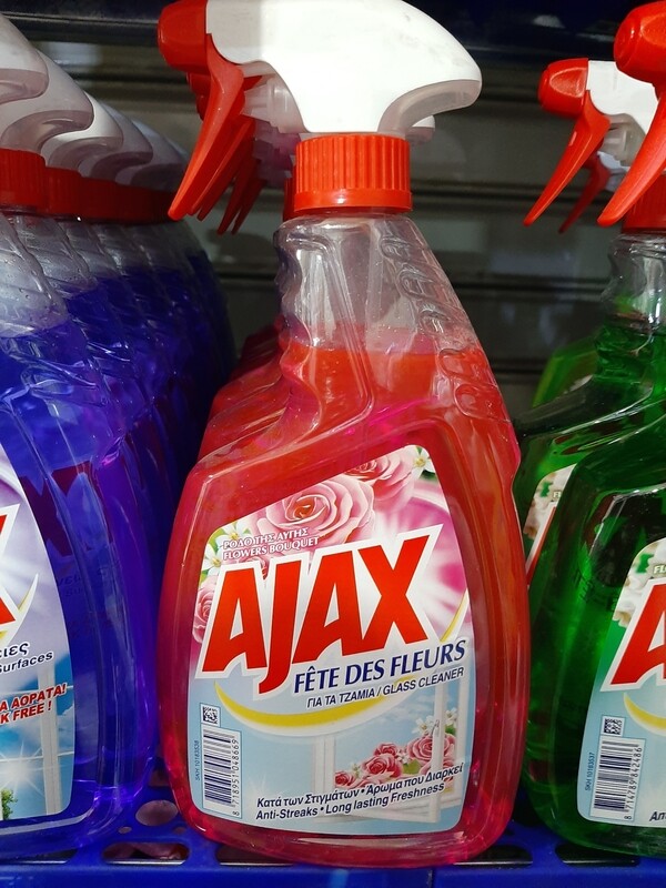 Ilaç xhamash Ajax 750ml