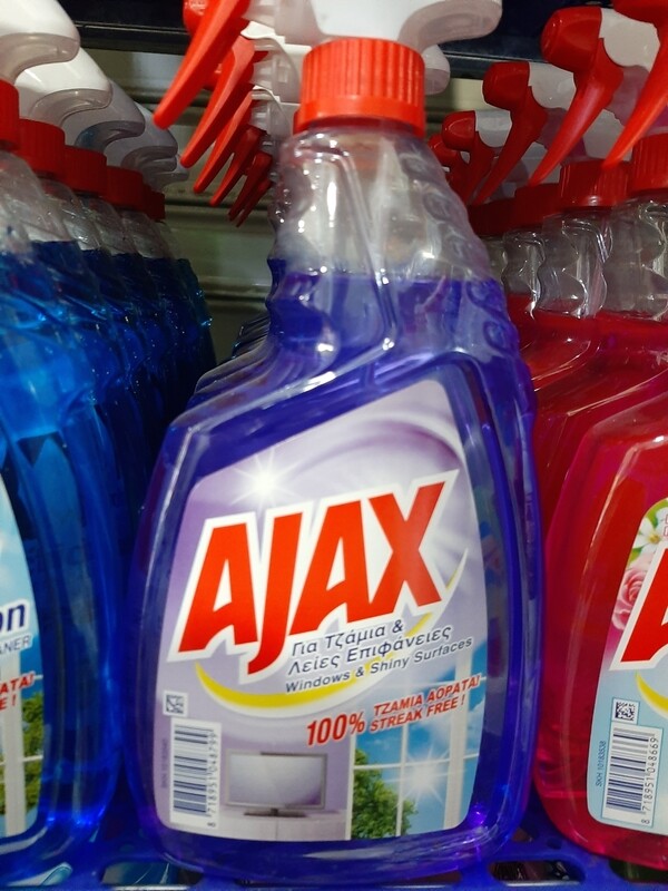 Ilaç xhamash Ajax 750ml