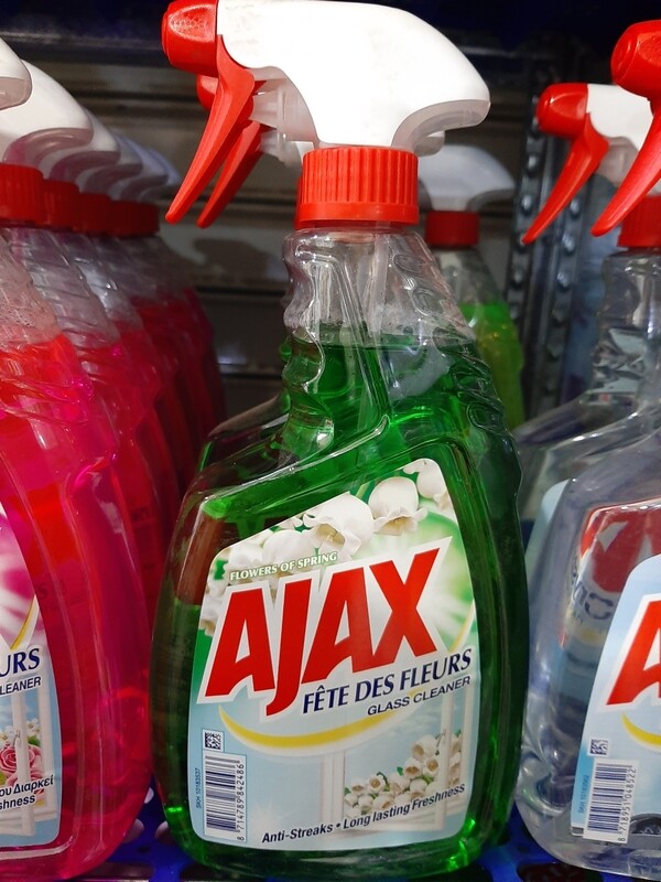 Ilaç xhamash Ajax 750ml