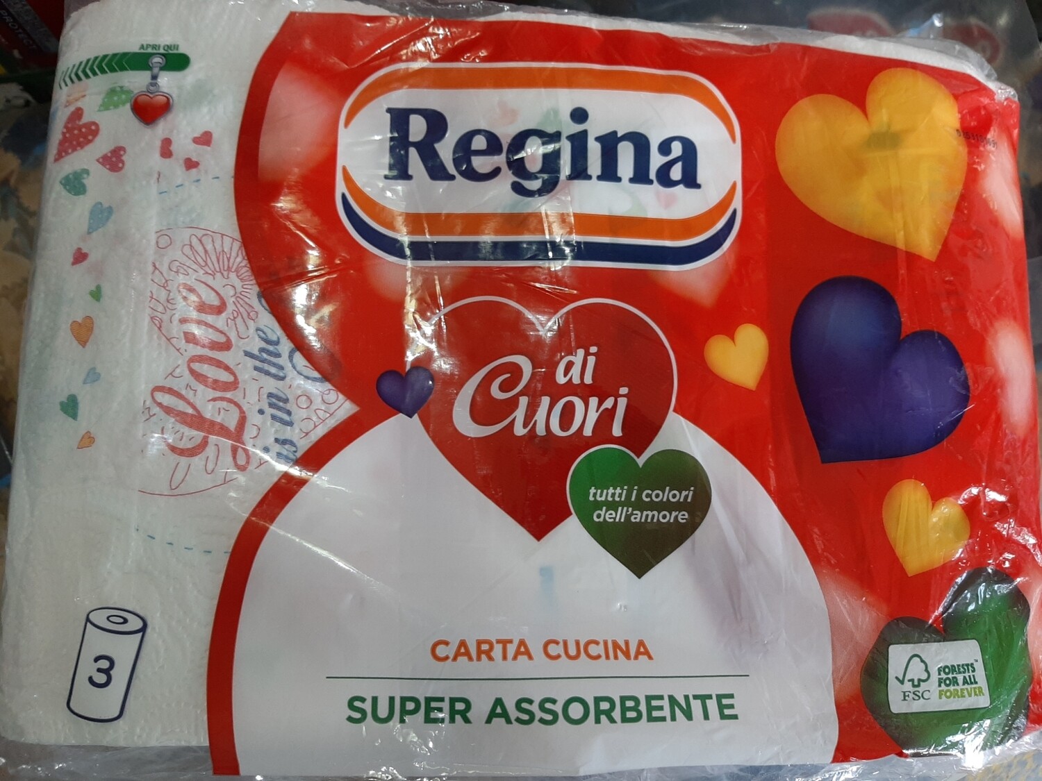 Rule 3she Regina