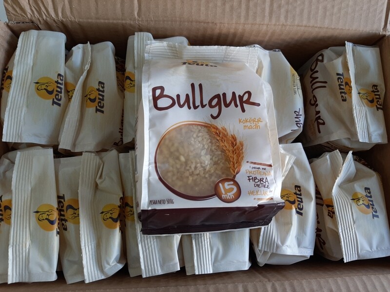 Bullgur i plotë 500gr