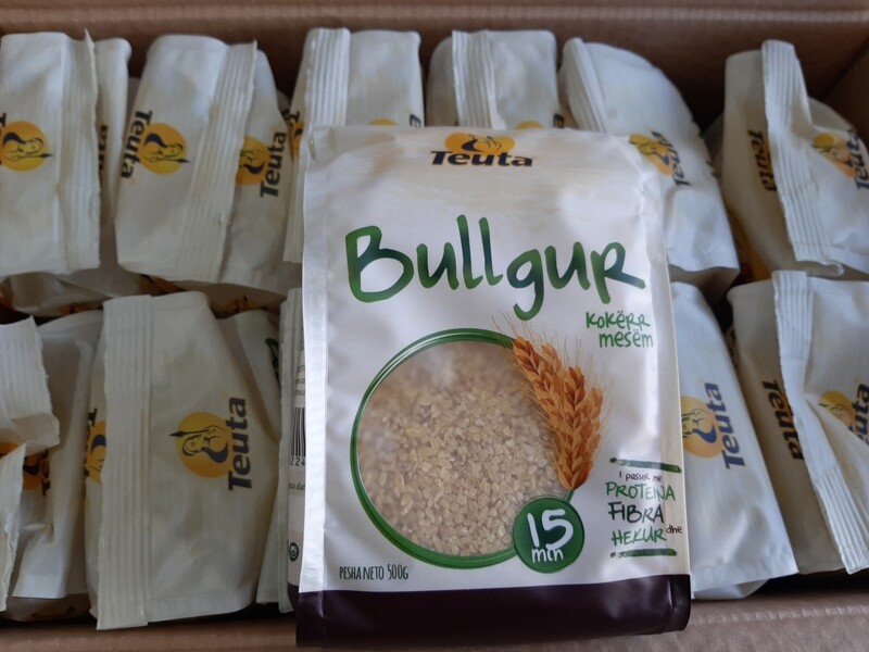 Bullgur i imët 500gr