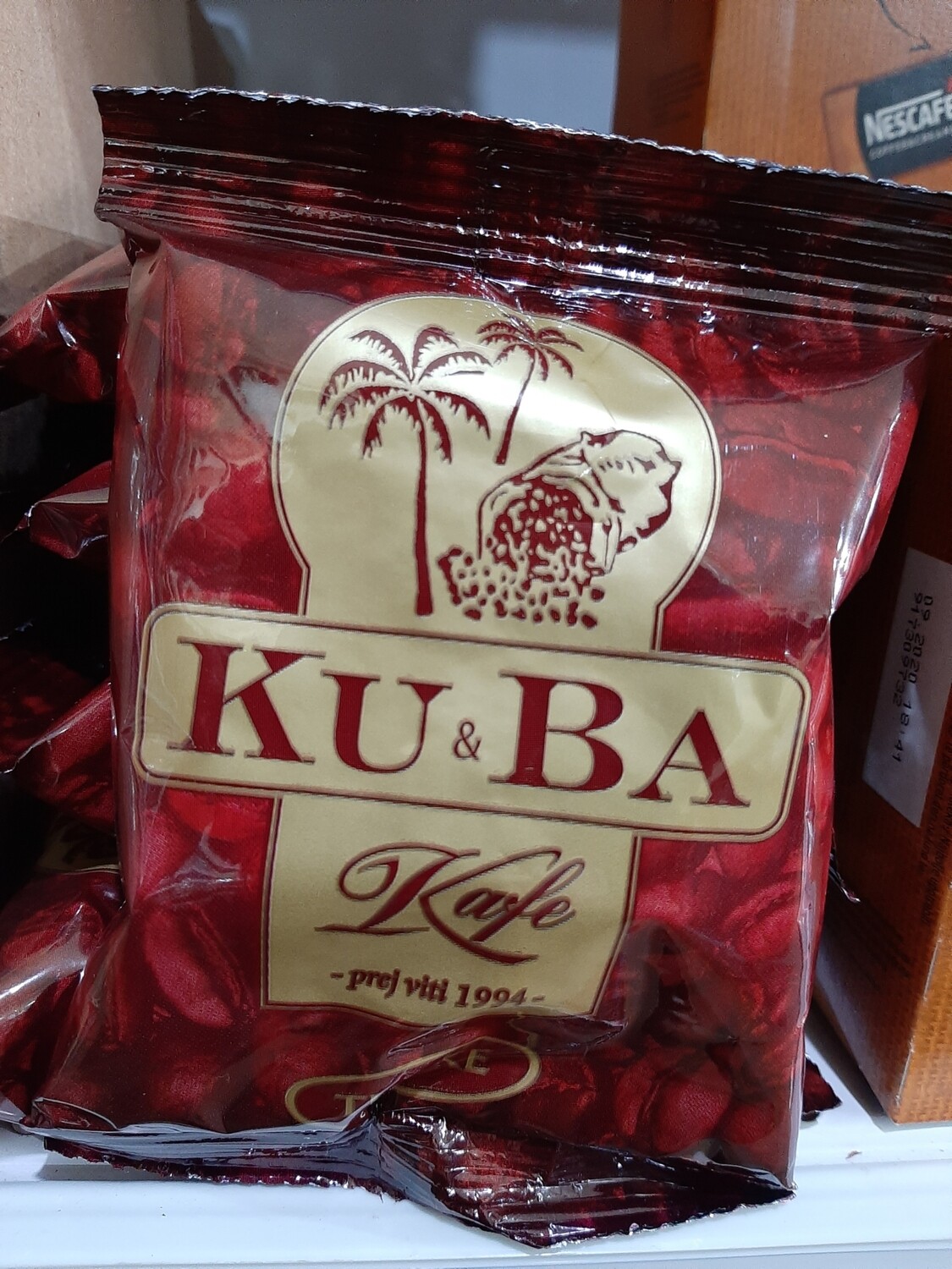 Kafe Kuba 100gr