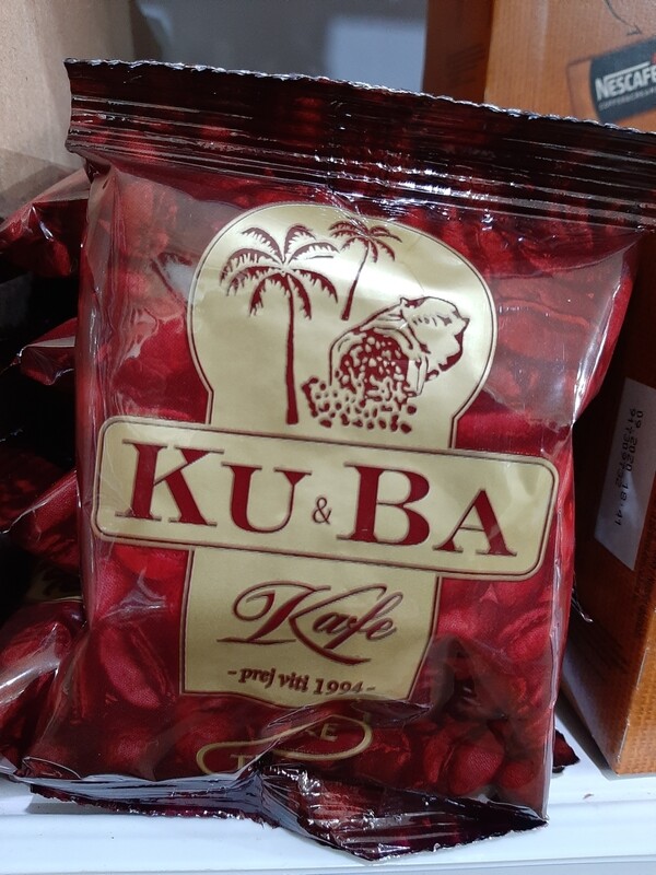 Kafe Kuba 100gr