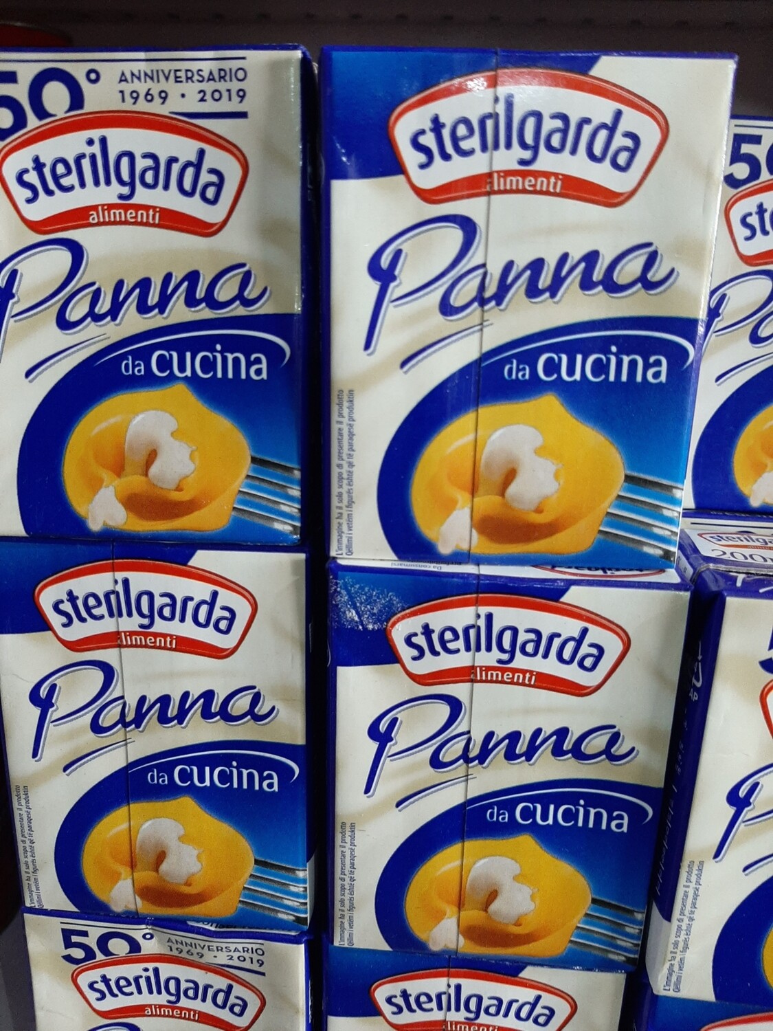 Pana makaronash Sterilgrada 200ml