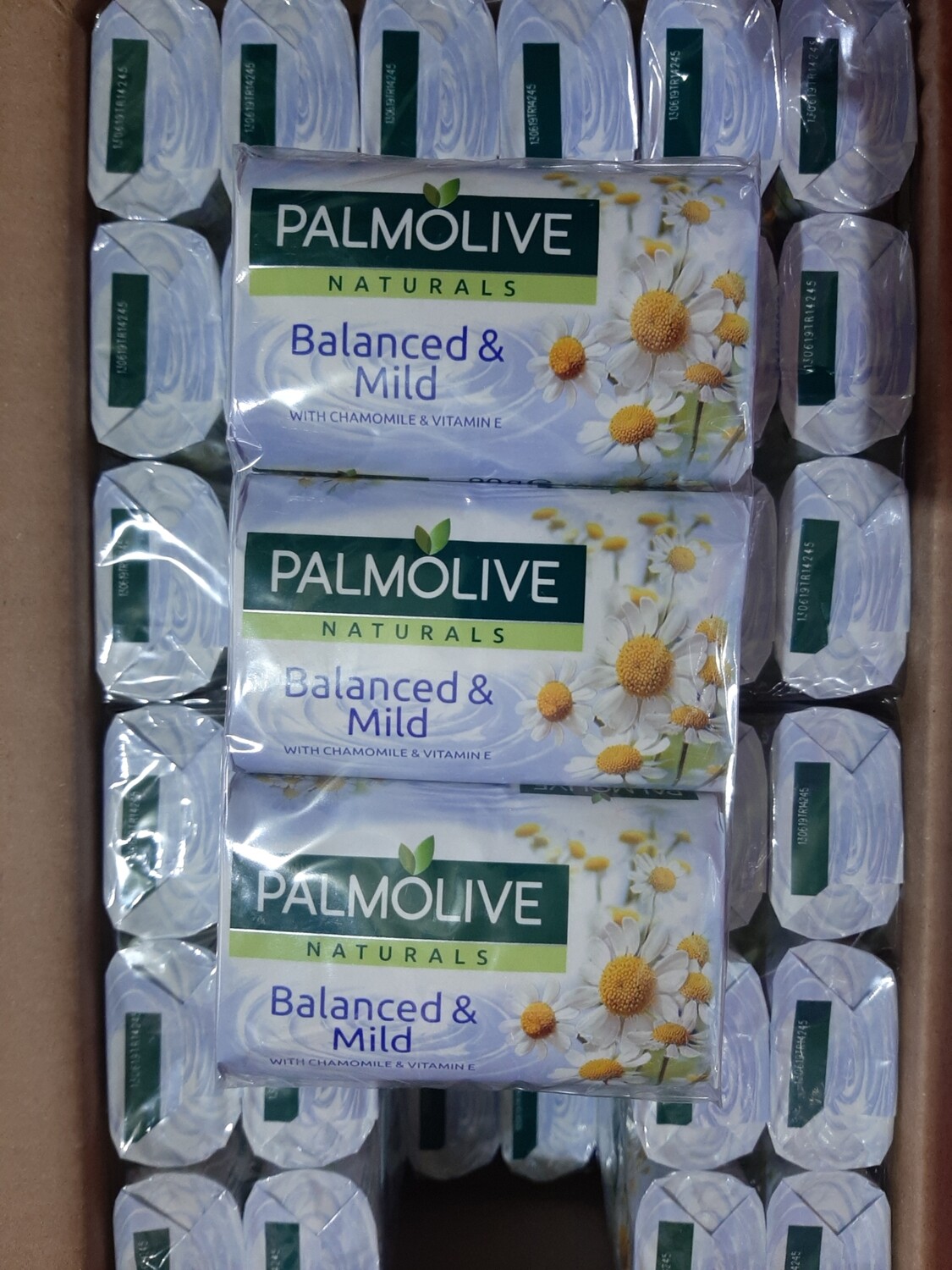 Sapun Palmolive kamomil 6 copë
