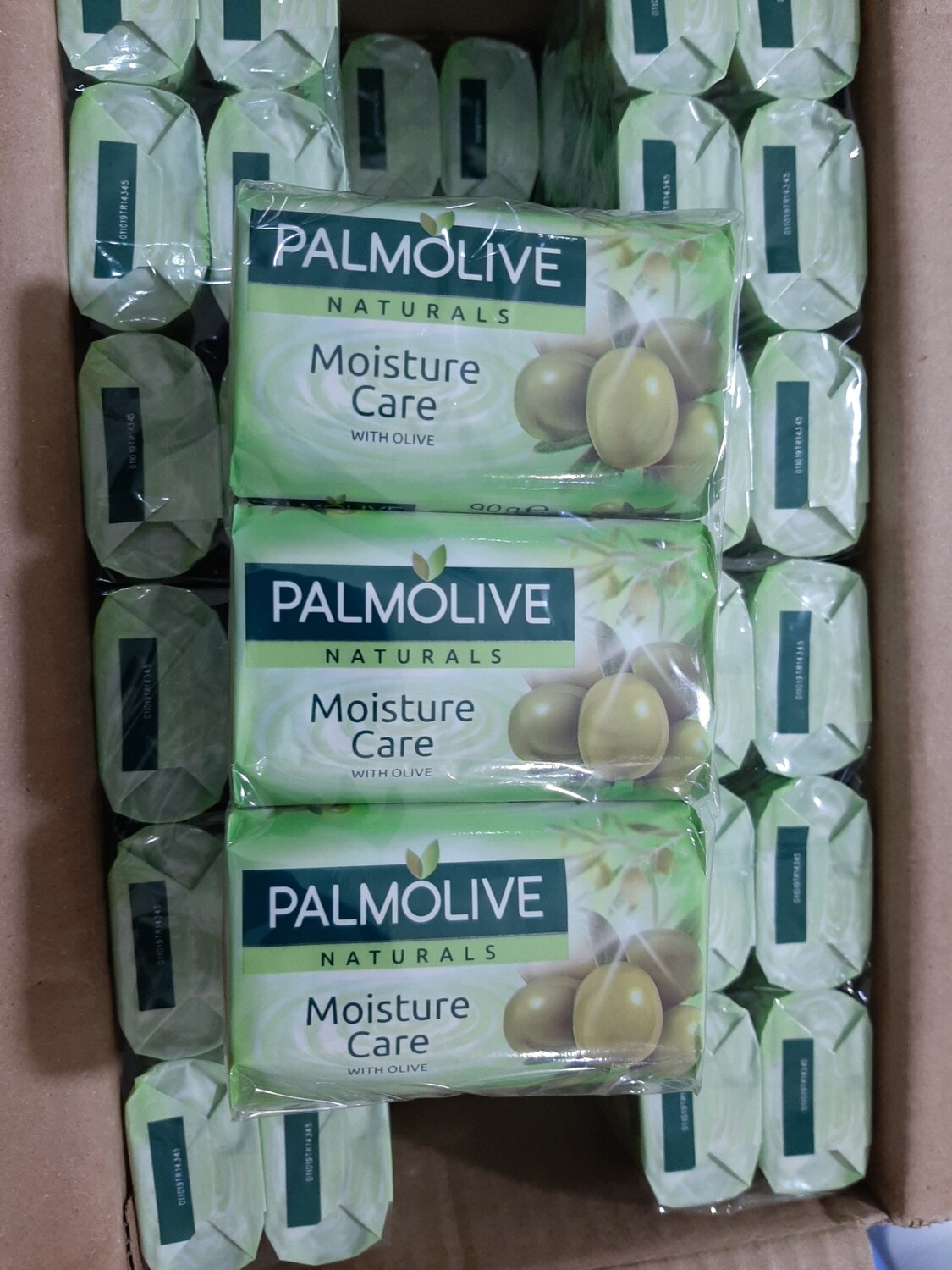 Sapun Palmolive me ullinj 6 copë