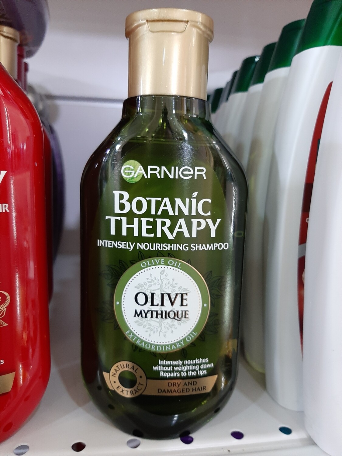 Shampo Botanic therapy 250ml