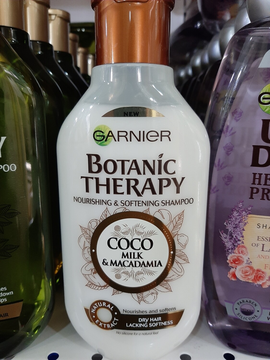 Shampo Botanic therapy 250ml