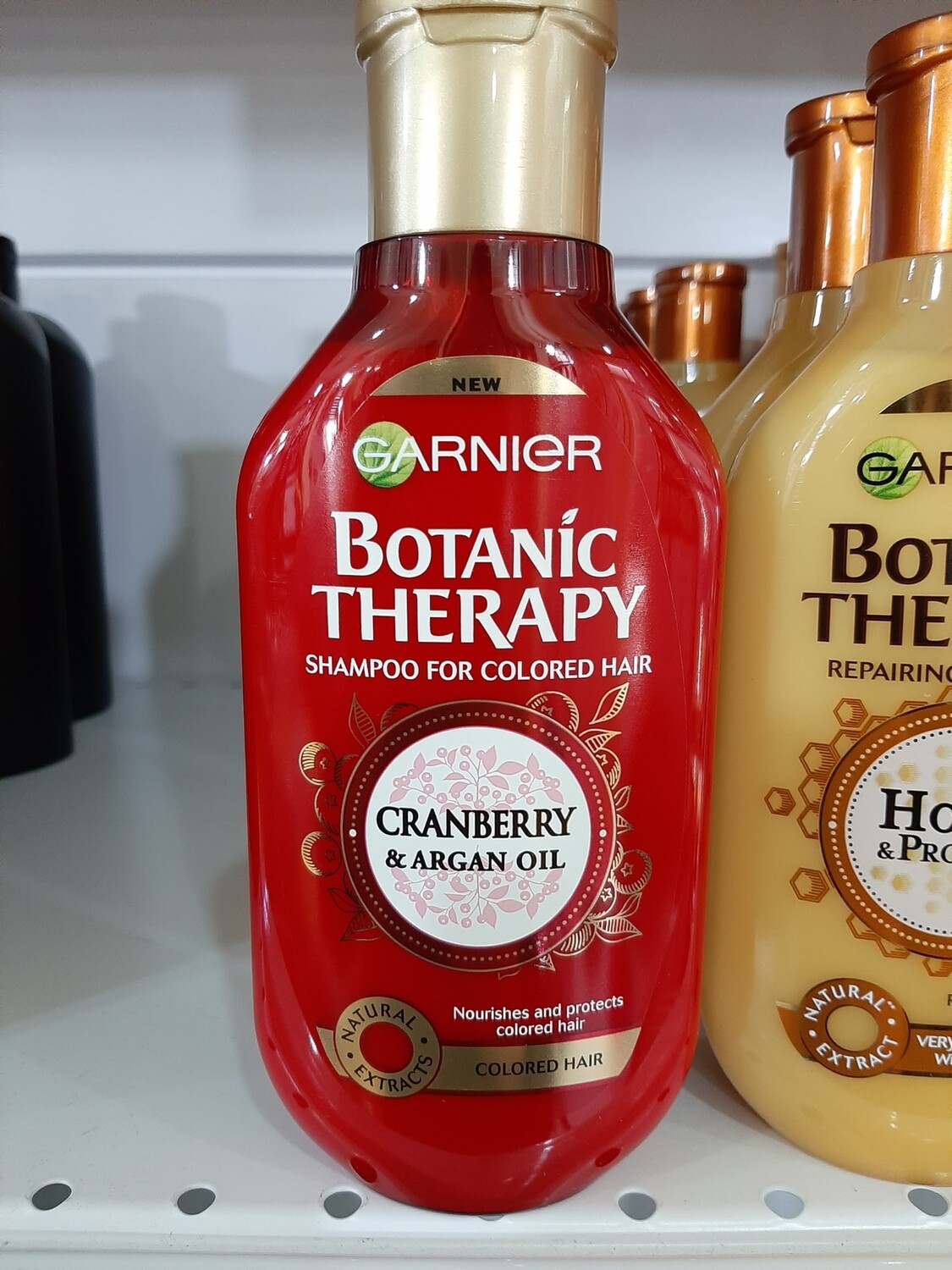 Shampo Botanic therapy 250ml