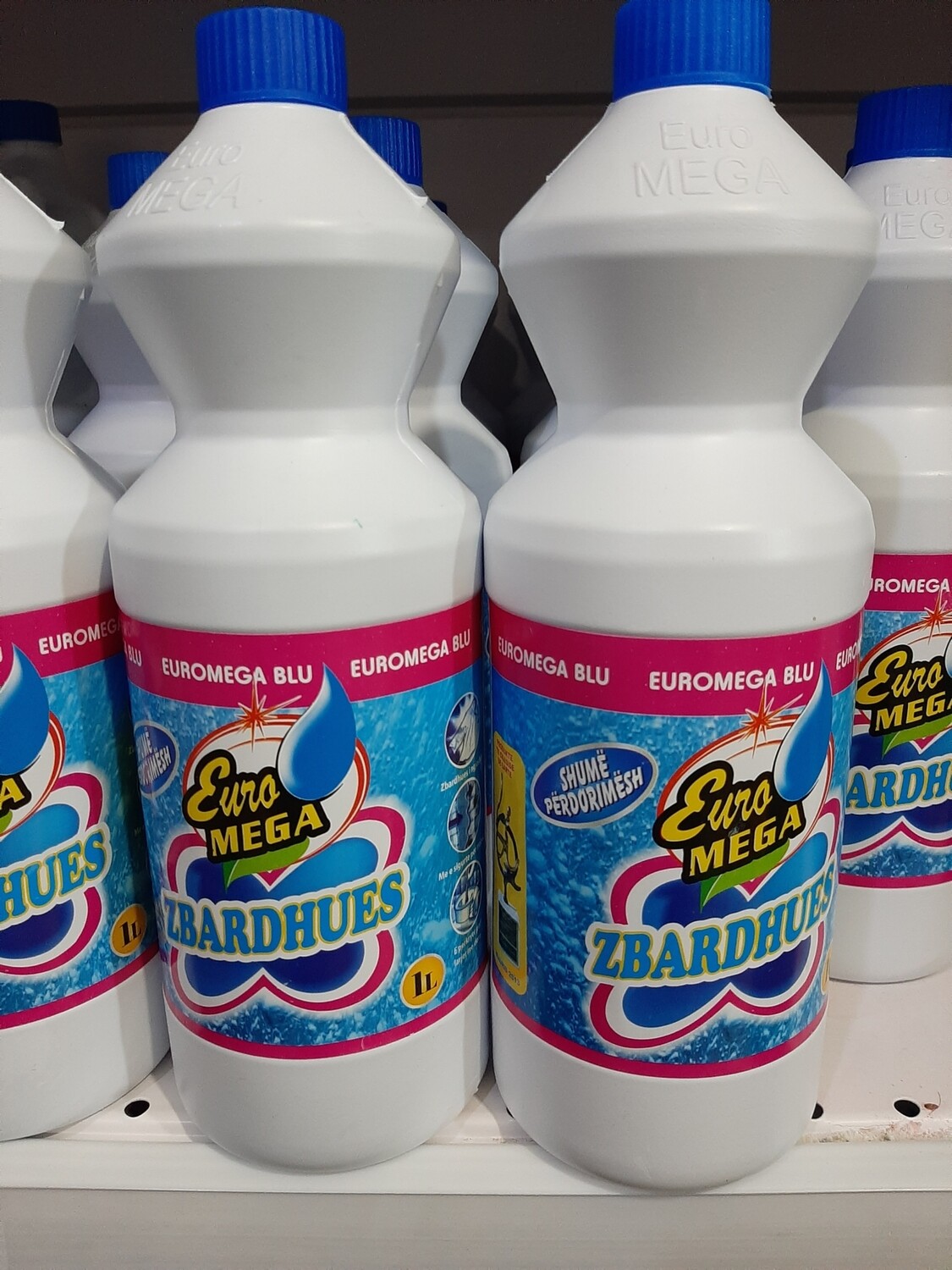 Açe blu zbardhues 1 litër
