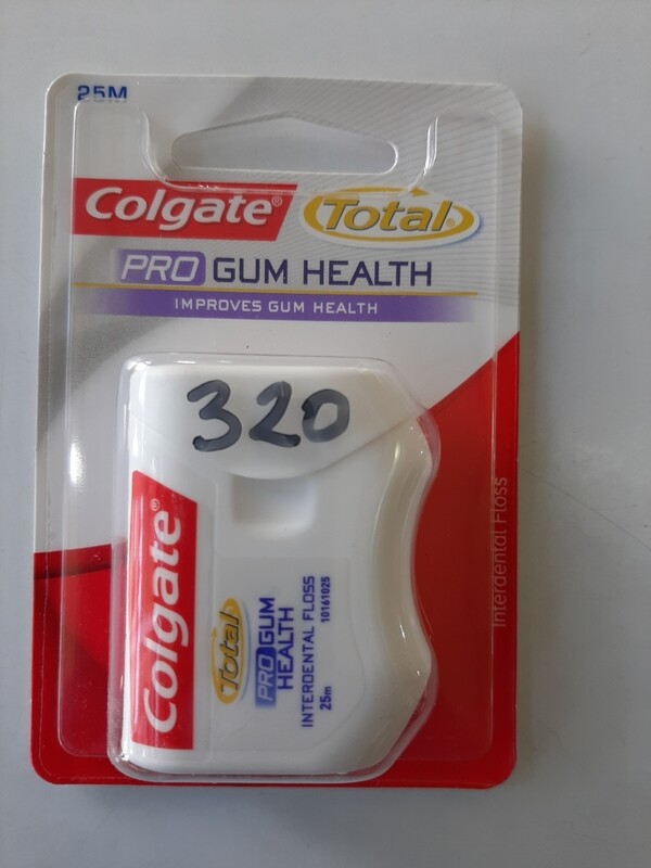 Fije dentale colgate 25m