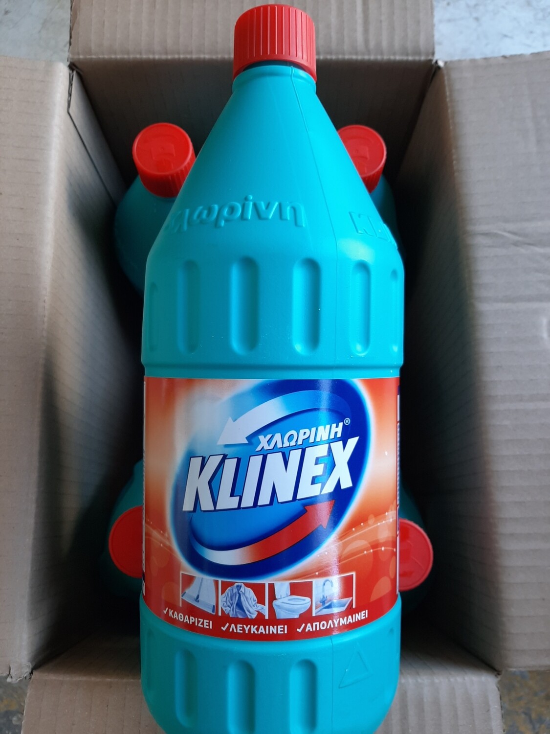 Klinex 2 litër