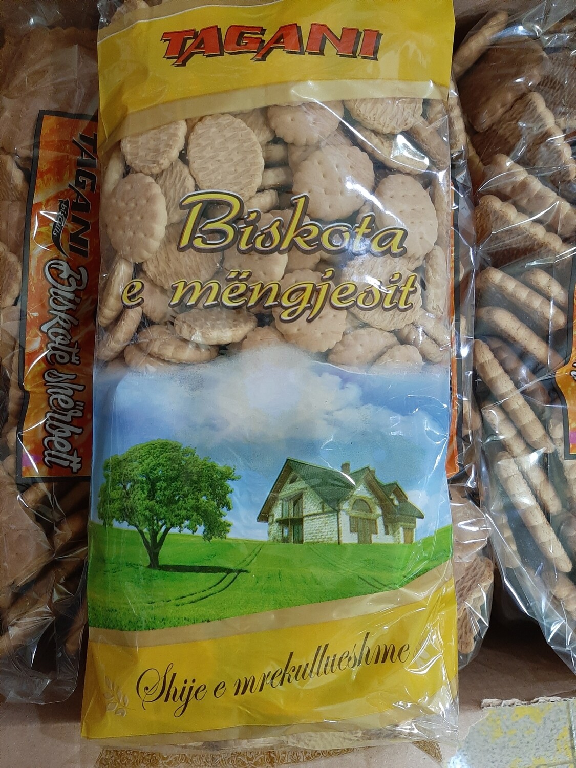 Biskotë mëngjezi 800gr