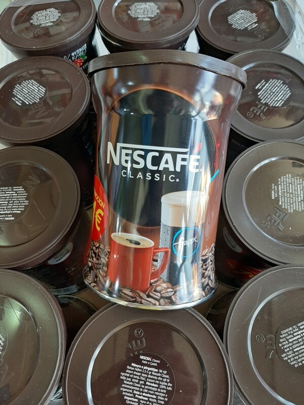 Neskafe Classic 200gr