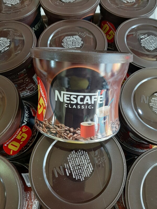 Neskafe Classic 100gr