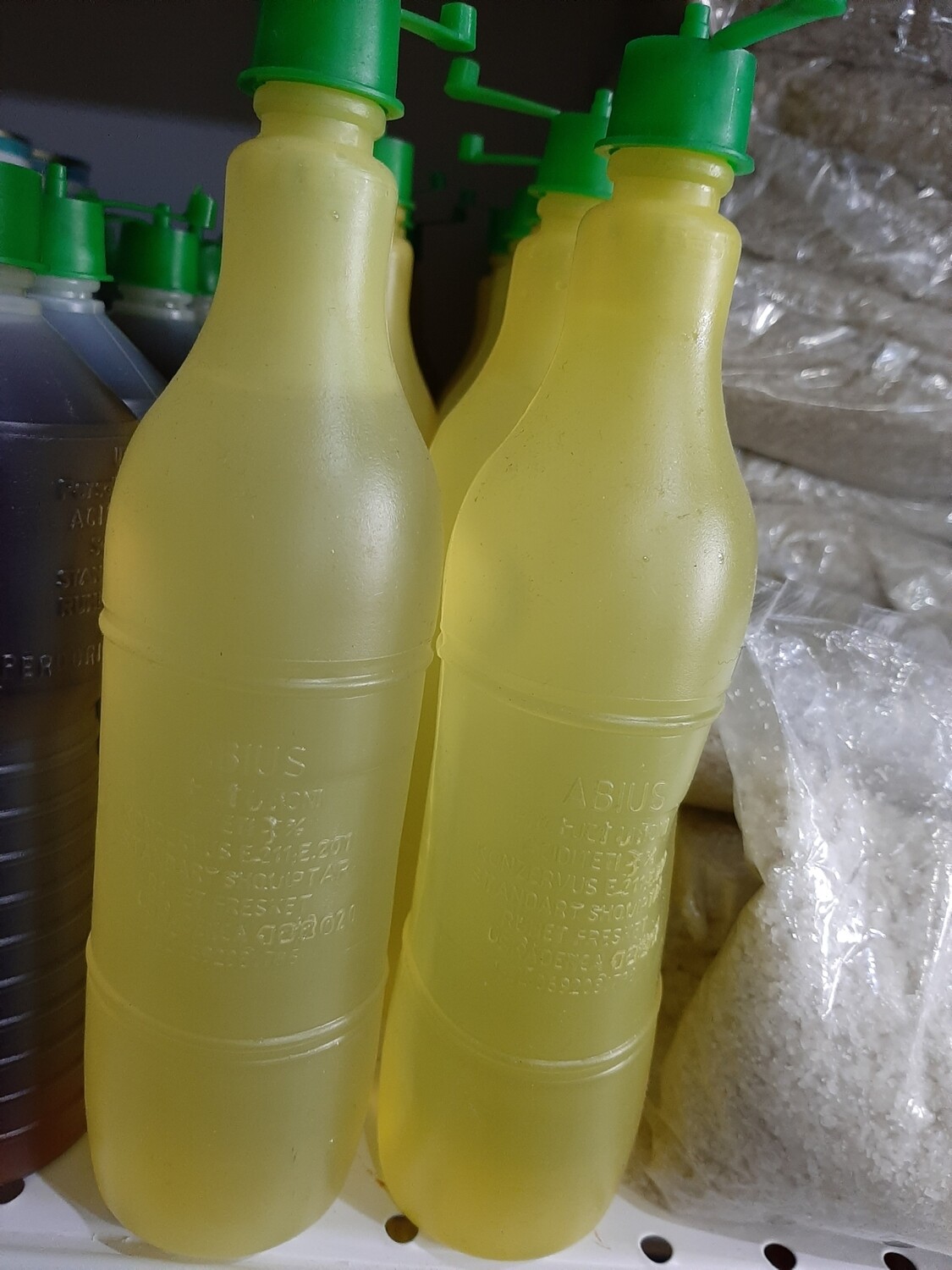 Limon i lëngshëm Berati