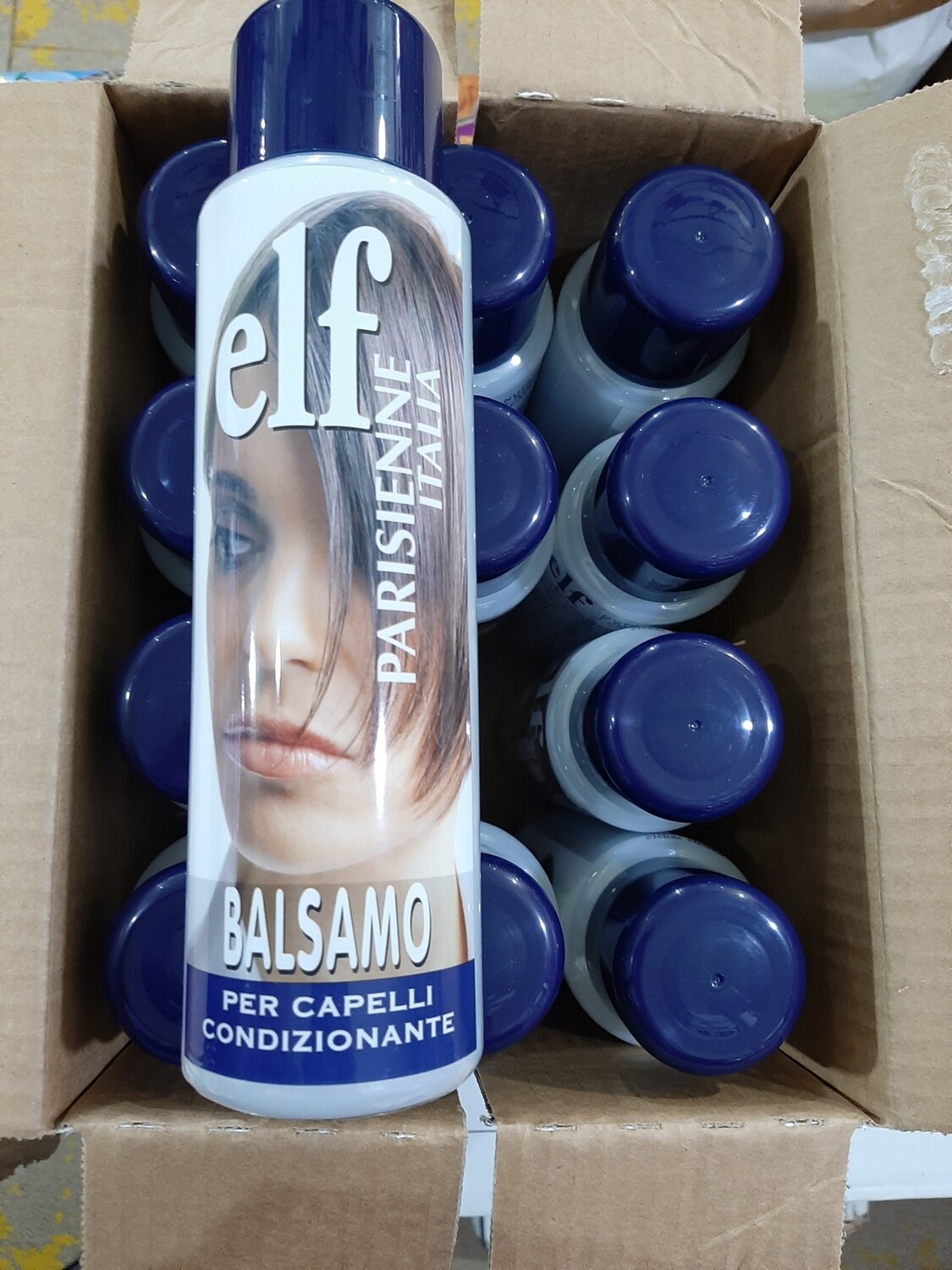 Balsam flokësh Elf 500ml