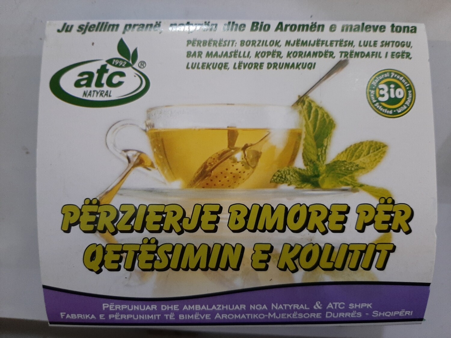 Çaj Koliti 90gr